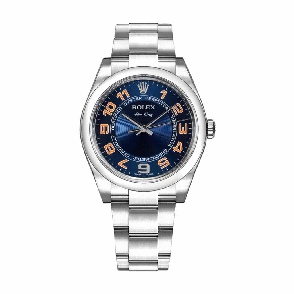 Rolex Oyster Perpetual Air‑King 114200