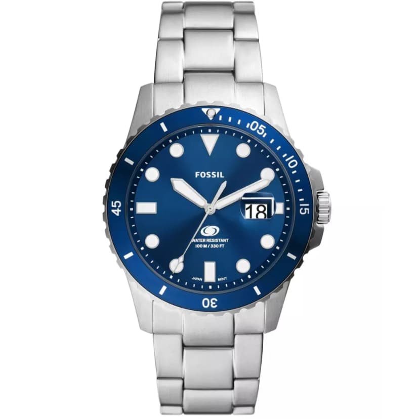 Fossil preview