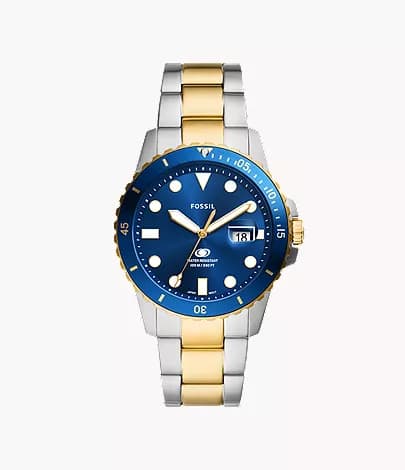Fossil preview