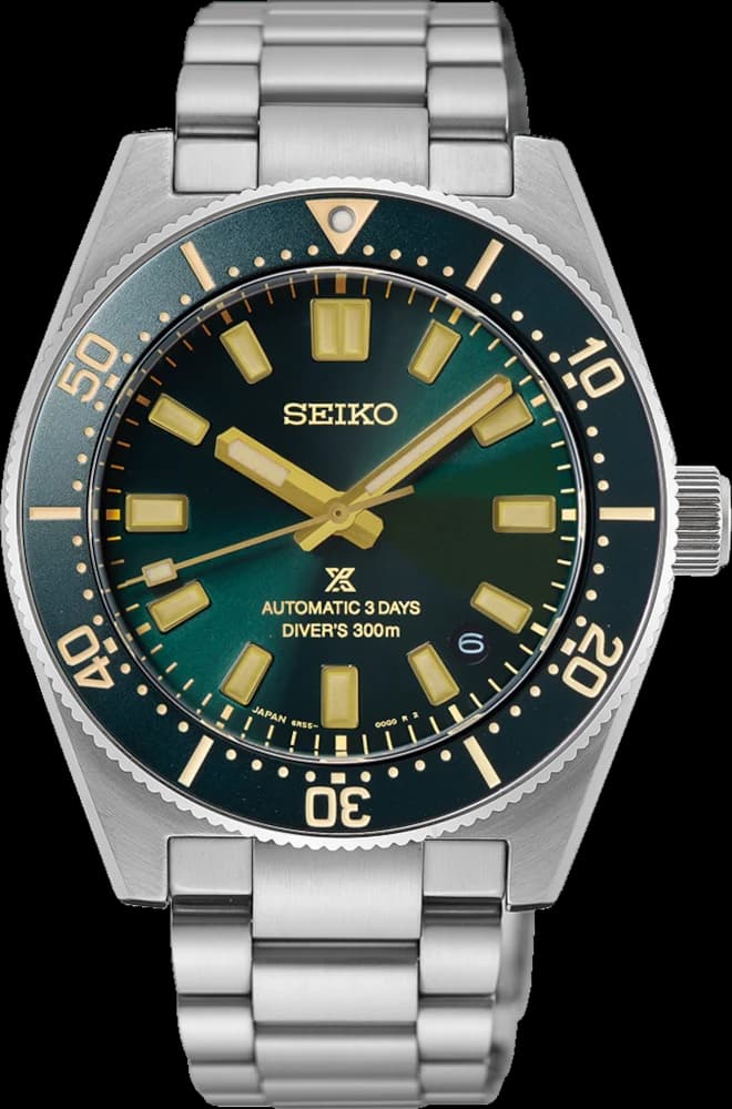 Seiko Prospex 1965 Heritage Diver's Lake Hallstatt Limited Edition