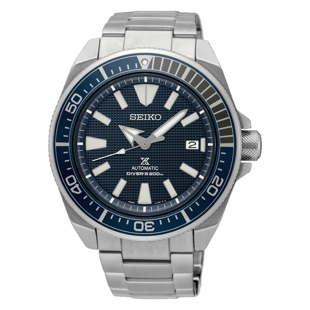 Seiko Prospex Samurai
