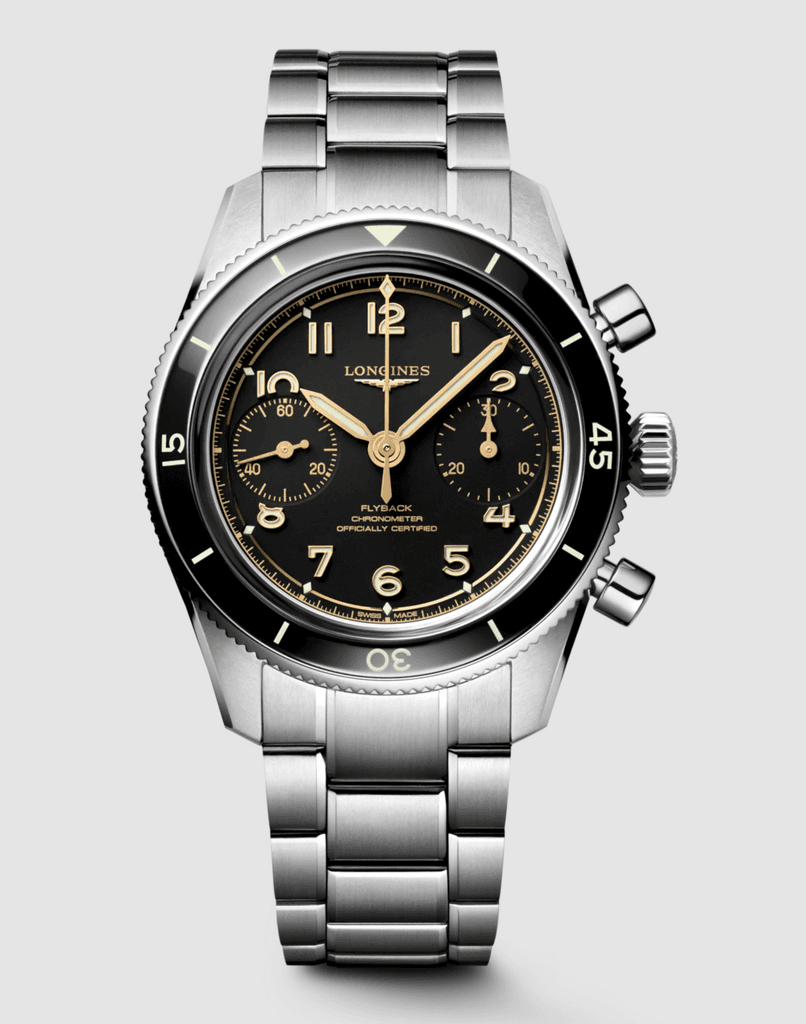 Longines preview