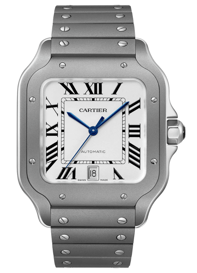 Cartier Santos de Cartier Titanium ( 39.8mm )