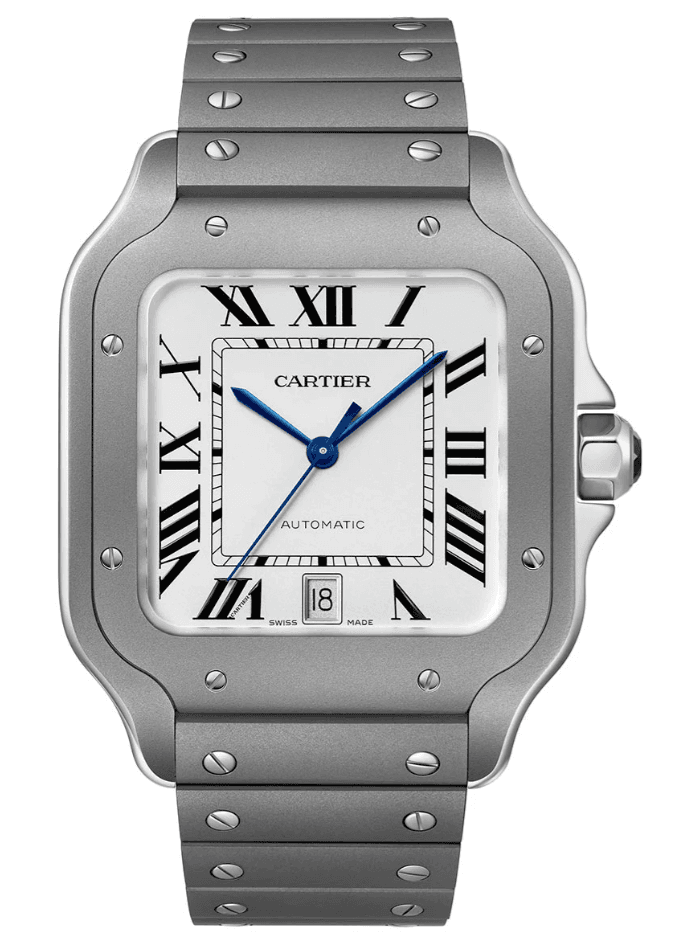 Cartier preview