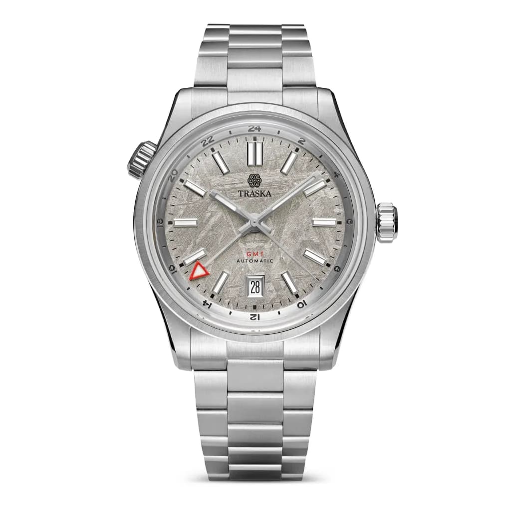 Venturer GMT Meteorite ( 38.5mm )