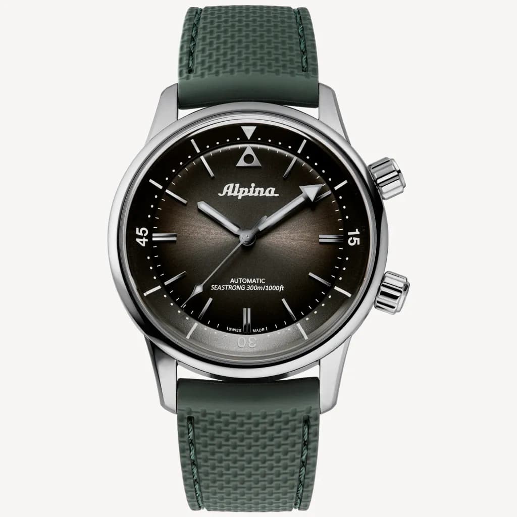 Alpina SeaStrong Diver 300 Heritage