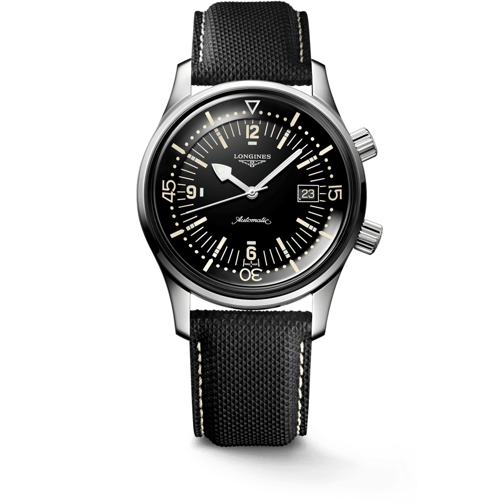 Longines Legend Diver 42mm vs Alpina SeaStrong Diver Heritage