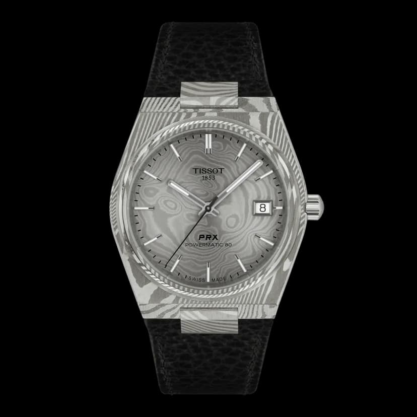 Tissot preview