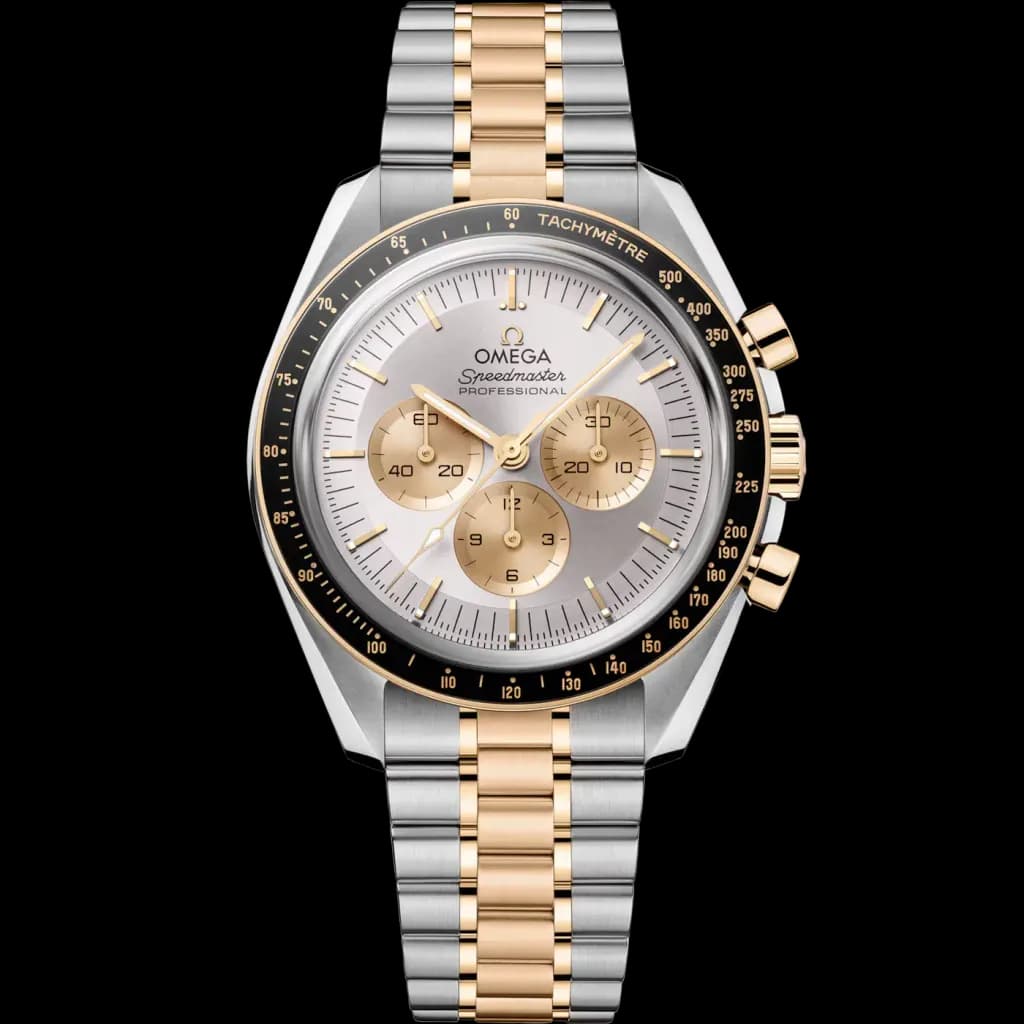 Omega Speedmaster Moonwatch Professional "Moonshine"