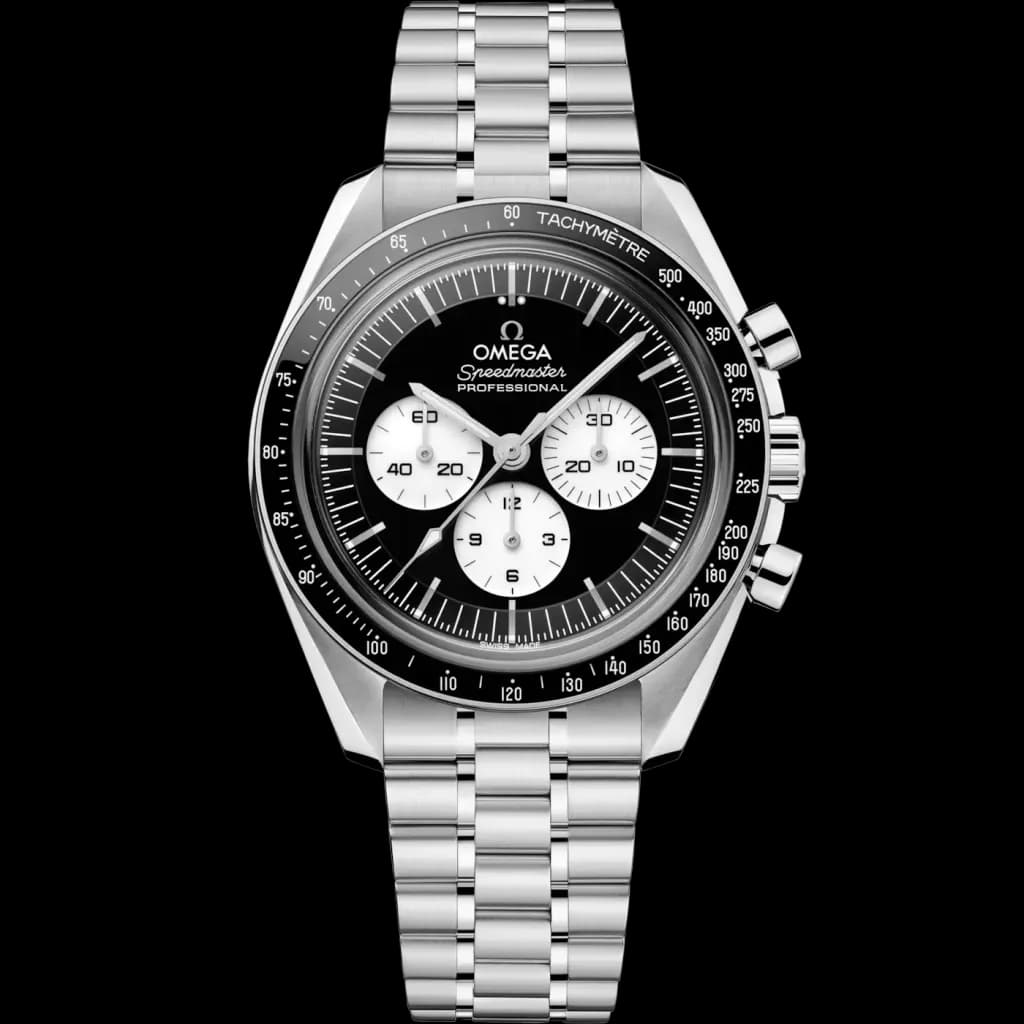 Omega Speedmaster Moonwatch Professional "Reverse Panda"